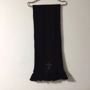 Chrome hearts scarf